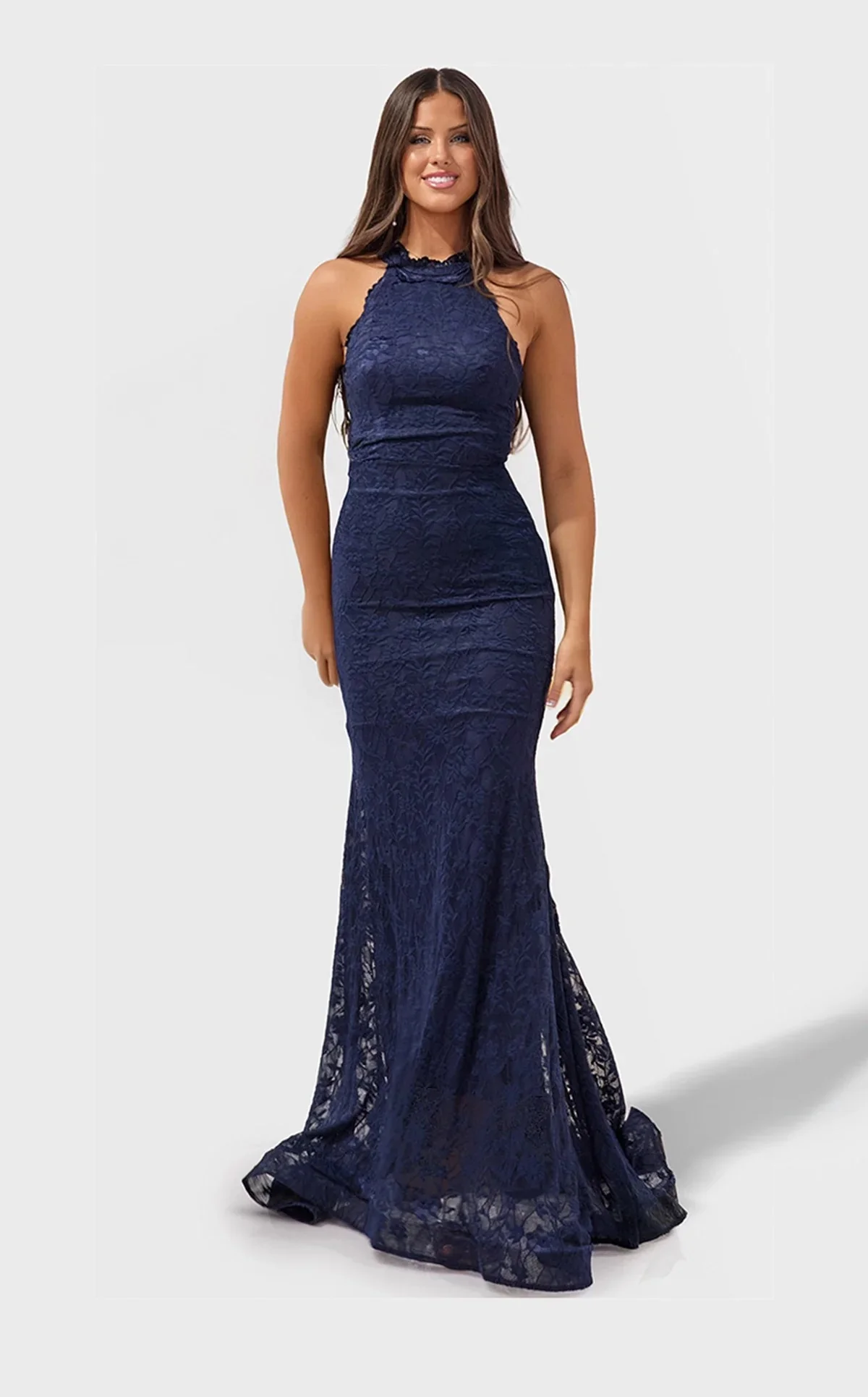 NAVY DRESSES